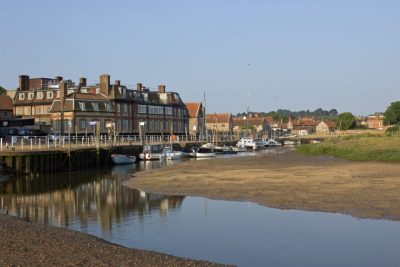 Blakeney Harbour, Norfolk