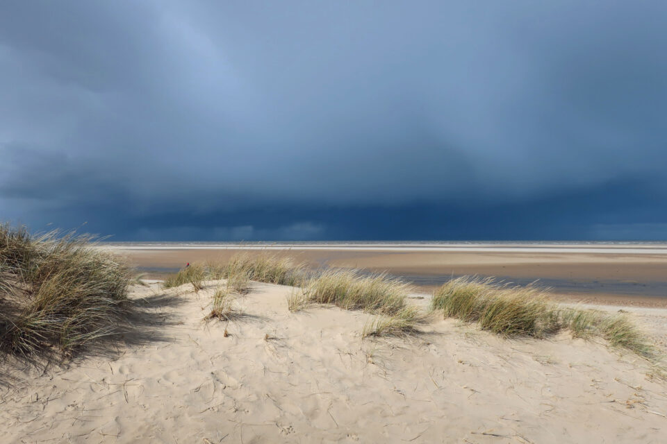Wells beach, Norfolk